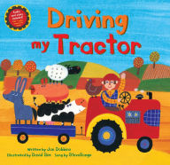 Title: Driving My Tractor, Author: Jan Dobbins