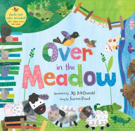 Title: Over in the Meadow [With CDROM], Author: Jill McDonald