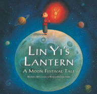 Title: Lin Yi's Lantern, Author: Brenda Williams