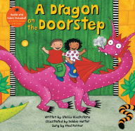 Title: A Dragon on the Doorstep [With CDROM], Author: Stella Blackstone