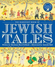 Title: The Barefoot Book of Jewish Tales (With 2 CDs), Author: Amanda Hall