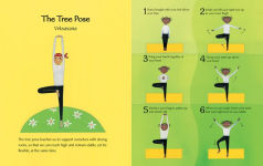 Alternative view 2 of My Daddy Is a Pretzel: Yoga for Parents and Kids