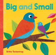 Title: Big and Small, Author: Barefoot Books