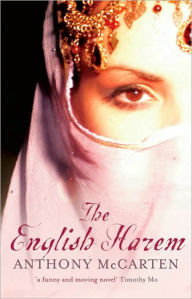 Title: The English Harem, Author: Anthony McCarten