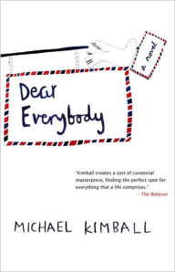 Title: Dear Everybody, Author: Michael Kimball