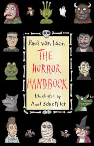 Title: The Horror Handbook, Author: Paul van Loon