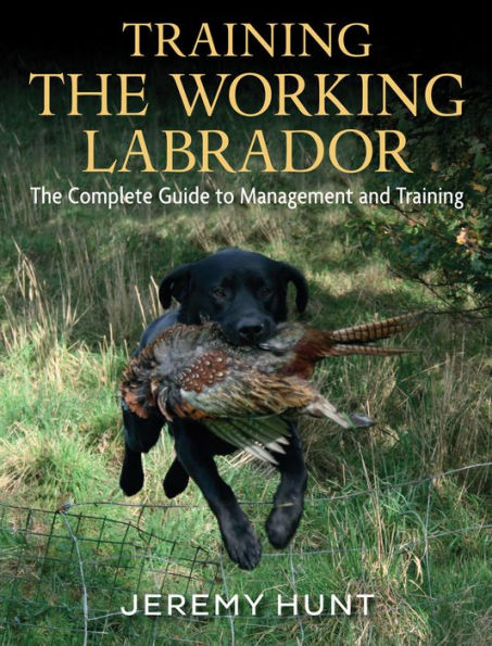Training The Working Labrador: The Complete Guide To Management And Training