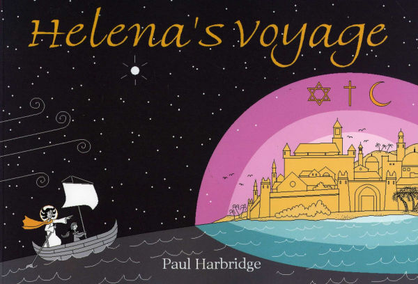Helena's Voyage: A Mystic Adventure