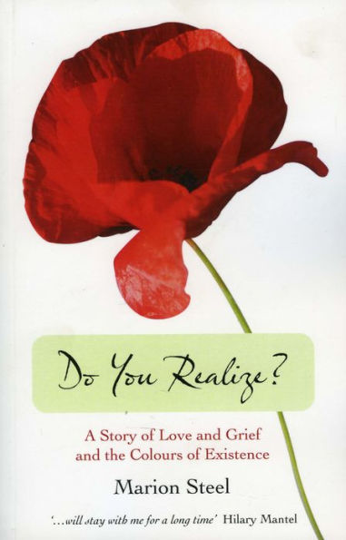 Do You Realize?: A Story of Love and Grief and the Colours of Existence