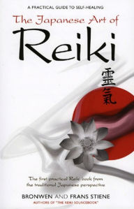 Title: Japanese Art Of Reiki, Author: Stiene