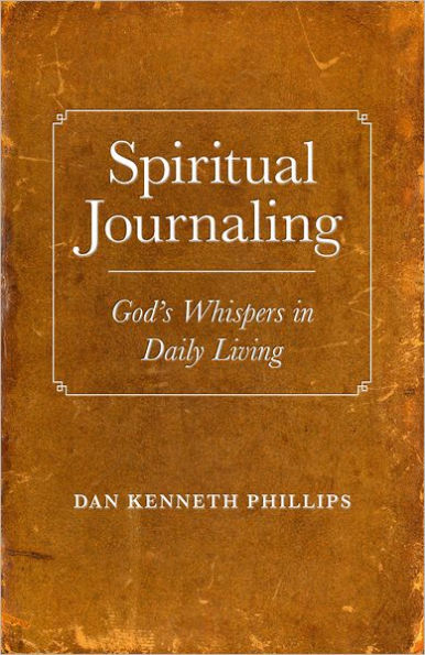 Spiritual Journaling: God's Whispers Daily Living