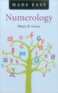 Title: Numerology Made Easy, Author: Hilary Carter