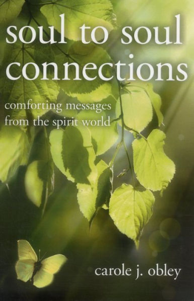 Soul to Soul Connections: Comforting Messages from the Spirit World