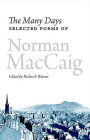 The Many Days: Selected Poems of Norman MacCaig