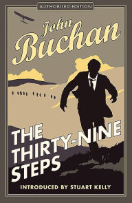 Title: The Thirty-nine Steps, Author: John Buchan