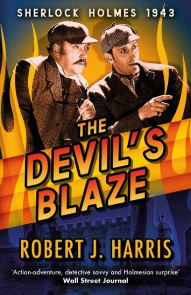 The Devil's Blaze: Sherlock Holmes: 1943