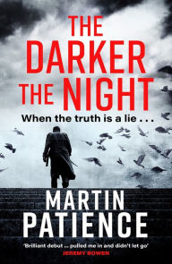 Free audiobook downloads for ipods The Darker the Night 9781846976339 in English