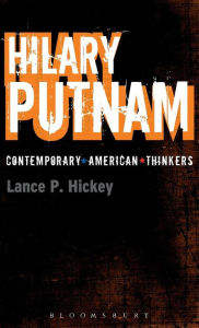 Title: Hilary Putnam, Author: Lance P. Hickey
