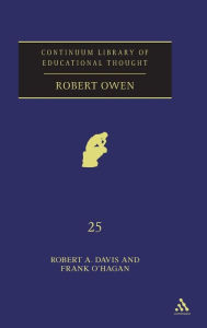 Title: Robert Owen, Author: Robert A. Davis