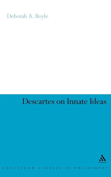 Descartes on Innate Ideas