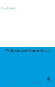 Title: Wittgenstein's Form of Life, Author: David Kishik