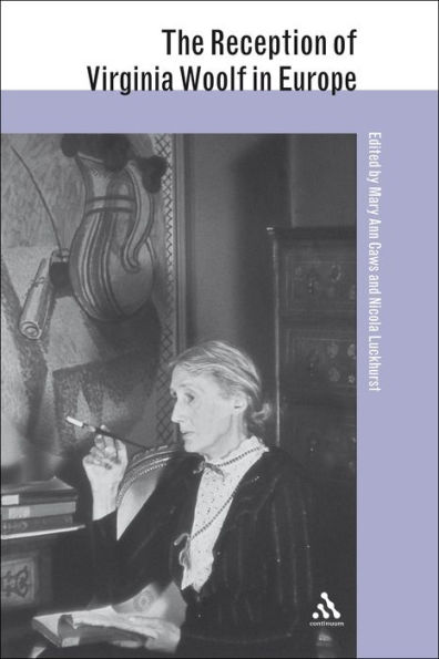 The Reception of Virginia Woolf Europe