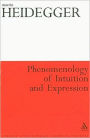 Phenomenology of Intuition and Expression