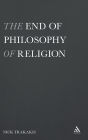 The End of Philosophy of Religion