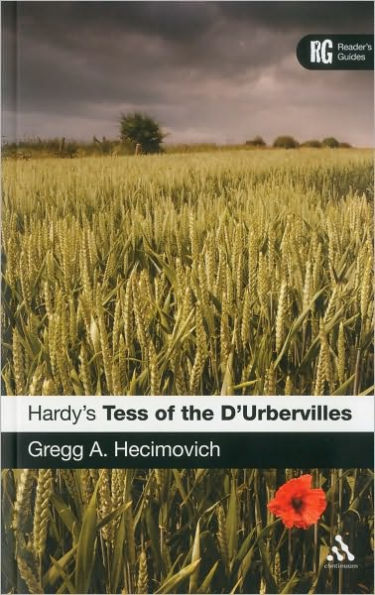 Hardy's Tess of the D'Urbervilles: A Reader's Guide