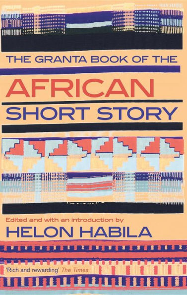 the Granta Book of African Short Story