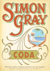 Title: The Smoking Diaries Volume 4: Coda, Author: Simon Gray