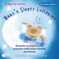 Title: Baby's Sleepy Lullabies, Author: CRS Publishing