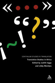 Title: Translation Studies in Africa, Author: Judith Inggs