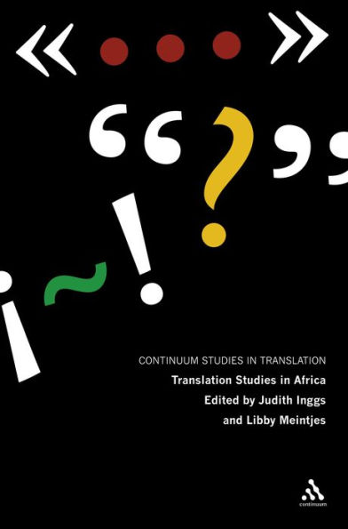 Translation Studies Africa