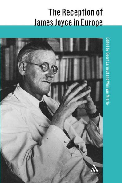 The Reception of James Joyce Europe