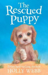 Title: The Rescued Puppy, Author: Holly Webb