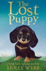 Title: The Lost Puppy, Author: Holly Webb