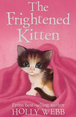 The Frightened Kitten