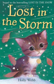 Title: Lost in the Storm, Author: Holly Webb