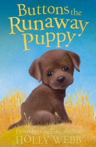 Title: Buttons the Runaway Puppy, Author: Holly Webb