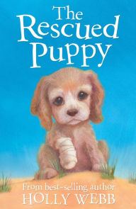Title: The Rescued Puppy, Author: Holly Webb