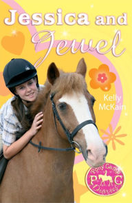 Title: Jessica and Jewel, Author: Kelly McKain