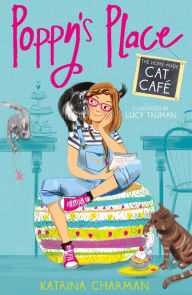 Title: The Homemade Cat Café, Author: Katrina Charman