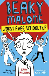 Title: Worst Ever School Trip, Author: Barry Hutchison