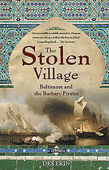 the Stolen Village: Baltimore and Barbary Pirates