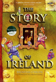 Title: The Story of Ireland, Author: Brendan O'Brien
