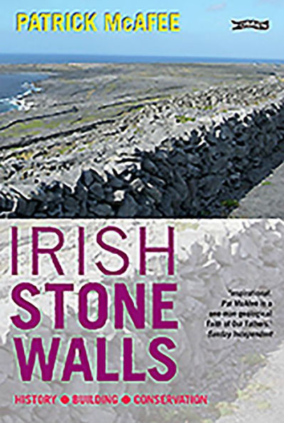 Irish Stone Walls: History, Building, Conservation