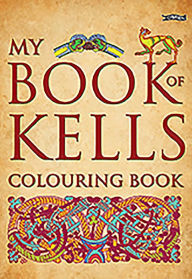 Title: My Book of Kells Colouring Book, Author: Eoin O'Brien