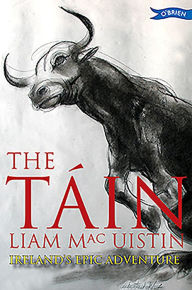 Title: The Táin: Ireland's Epic Adventure, Author: Liam Mac Uistin