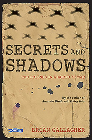 Secrets and Shadows: Two friends a world at war
